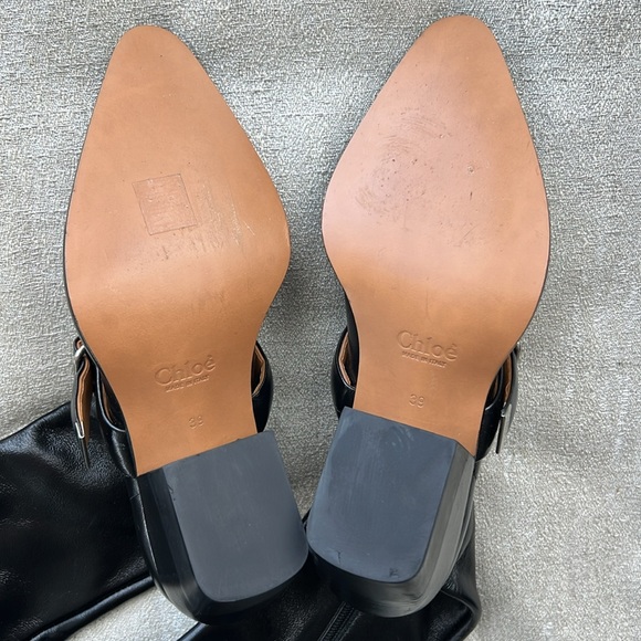 Chloe Rylee Over The Knee Boots - Picture 15 of 16